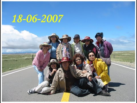 川藏之旅二零零七年六月 HD