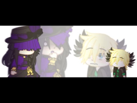 "Honey...Come back to me, Please!" | Philza & Kristin | DSMP | Gacha Club