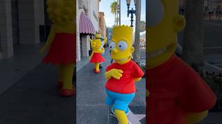 THE SIMPSONS!! #fun  #shortvideo #viralvideo #youtube #viralshorts #subscribe #trending #comedy#fyp