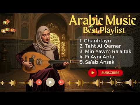 Arabic Love Ballads – Deep, Emotional & Timeless