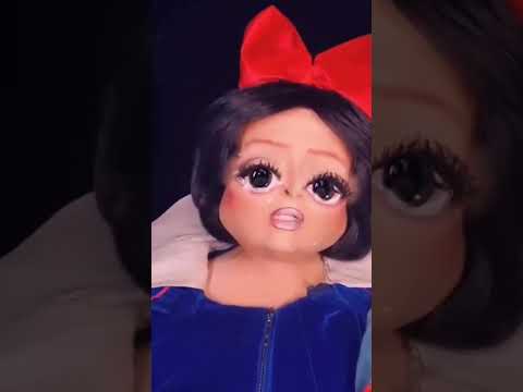 Blanche-Neige vs Disney: Le Burn Out du Siècle🤣  #blancheneige #dlp #disney #disneylandparis