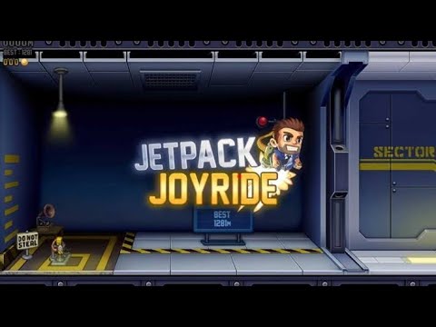 🎶JETPACK JOYRIDE🌟