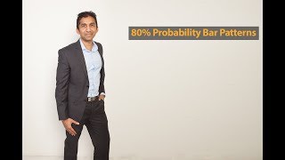 80% Probability Bar Patterns