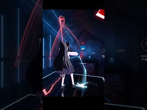 【BeatSaber】心を躍らせて【with AI】 #28 #shorts