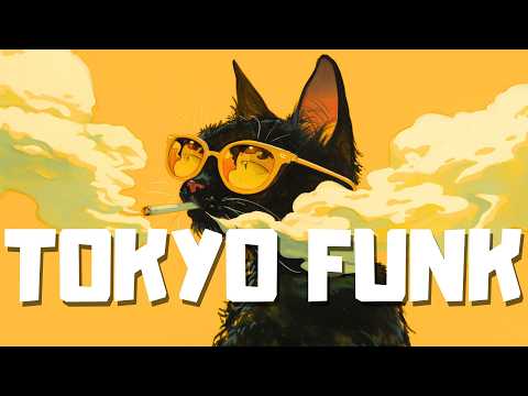 /𝐧𝐨 𝐠𝐚𝐬 𝐭𝐢𝐦𝐞 | 80's Tokyo Funky Lofi Playlist 🎧 | Broadcasting Beyond | Relax & Chill & Study