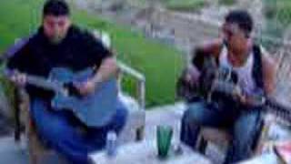 MANNY & DANNY (CON LA TIERRA ENCIMA)