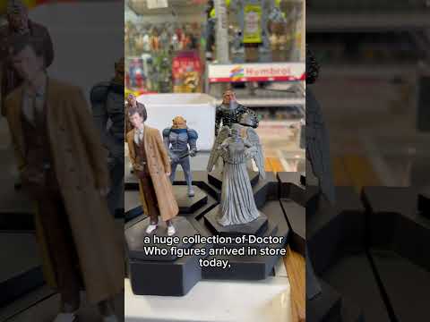 #doctorwho #brookscollectables