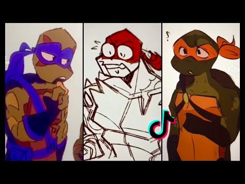 Tmnt TikToks for when it’s 3am #saverottmnt #rottmnt #tmnt