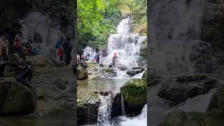 就冲着这瀑布，我要给咱们宁德南漈公园颁个5A景区荣誉行走山水间 宁德旅游攻略 旅行推荐官 周末去哪儿 山里dou是好风光