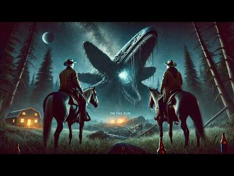 Bill - On the run (dark country, orchestral)