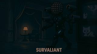 Survaliant - Survaliant (kawaii future bass, big room house)