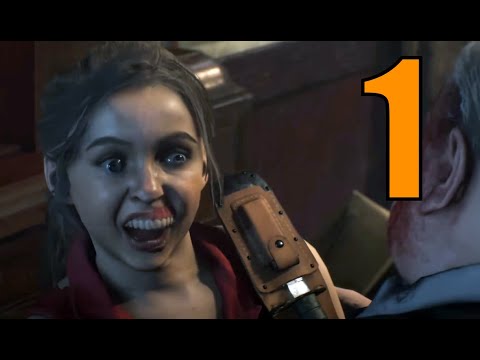 Games Done Bad - Resident Evil 2 (Part 1)