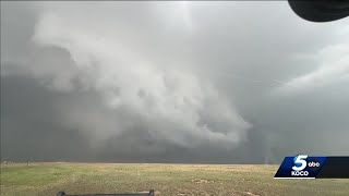 Oklahoma residents urged to have multiple severe weather alert systems