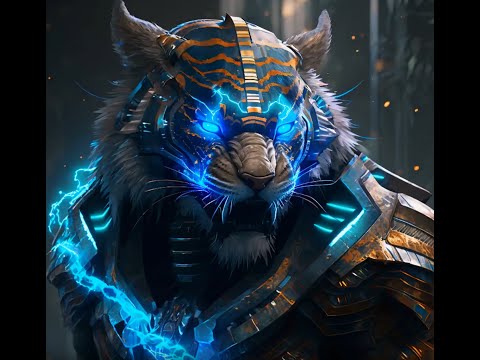 Strength Of A Tiger - 2025 Hit Mix (Official Video)