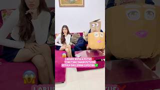 BALLERINA'S HEAD WAS TWISTED BY SIN TUNGTUNG?#trend#shortvideo#shortviral#viralvideo#trending#sho...