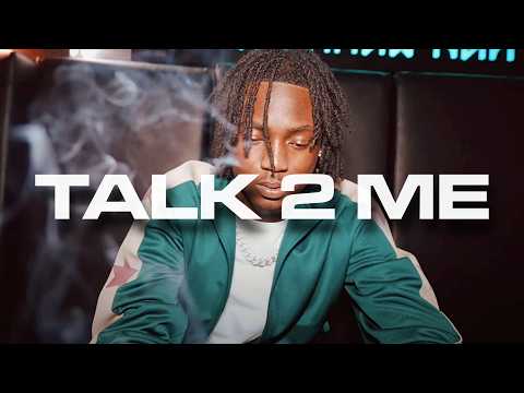 [FREE] Kyle Richh x Majestic Jerk Drill Type Beat "Talk 2 Me" | NY Drill Type Beat 2024
