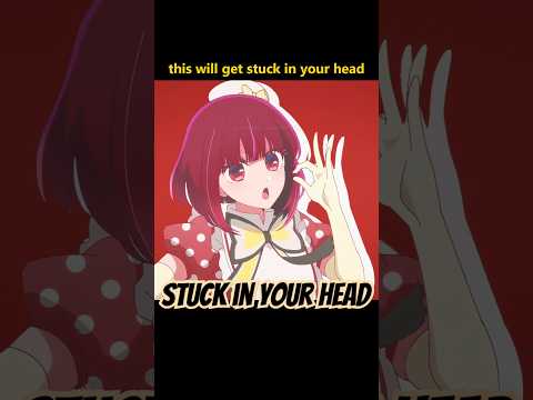 This will get stuck in your head | POP IN 2 - Oshi No Ko#oshinoko #kanaarima #rubyoshino #memcho