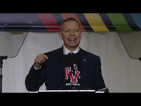 2023 Fall RA President's Report