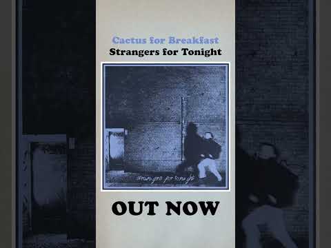 🗣STRANGERS FOR TONIGHT🗣 #newrelease #latenightvibes #psychedelicrock #indieband #discovernewmusic