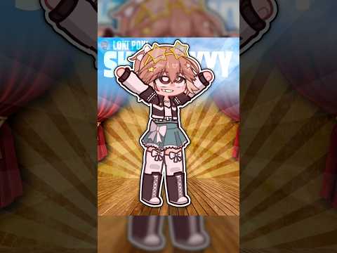Flightless birds 🦢 | Tweening | Loki Poki #gacha #animation #fyp #tweening #trending #trend #foryou