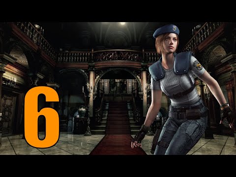 Games Done Bad - Resident Evil HD (Part 6)