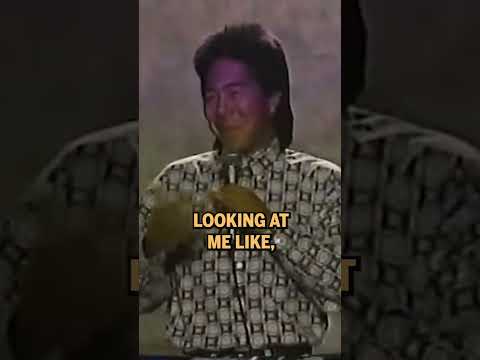 What NOT to do when you see a shark😳 henrycho #standupcomedy #henrychocomedy #comedian #sharks