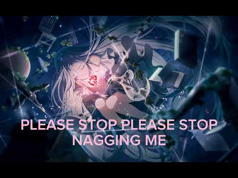 PLEASE STOP NAGGING ME! (PARODY COVER | SHORT)