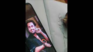 Mollywood Superman | Unni Mukundan #mollywood #superman #unnimukundan #pendrawing