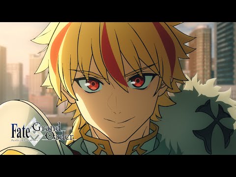 Fate/Grand Order TVCM お正月告知 2025 B