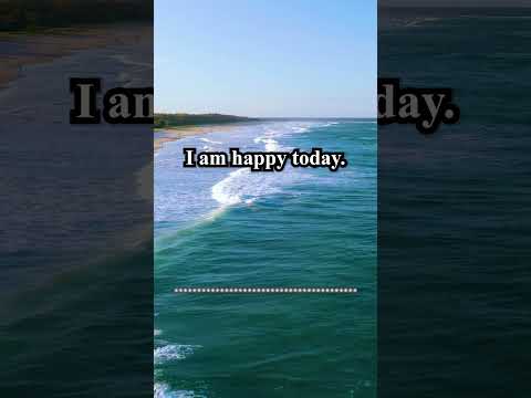 Afternoon Gratitude Affirmations | Afternoon Meditation for Positive Energy | Positive Affirmations