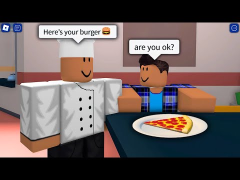 ROBLOX Cook Burgers Funny Moments / MEMES (Compilation)
