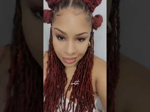 Breathe deeply, embrace each moment #locstyles #noretwist