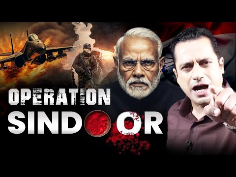 Mission Sindoor Is a Hidden Strategy  | Dr Vivek Bindra