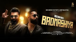 BADMASHIYA - Mazhar Rahi ( Official Video) | Amit Majithia | Bcc Music Factory
