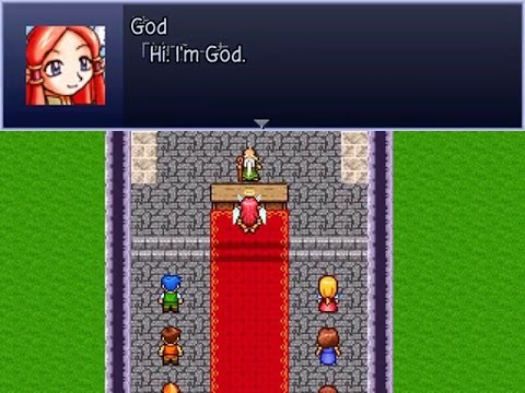 Sis RPG - God of Love