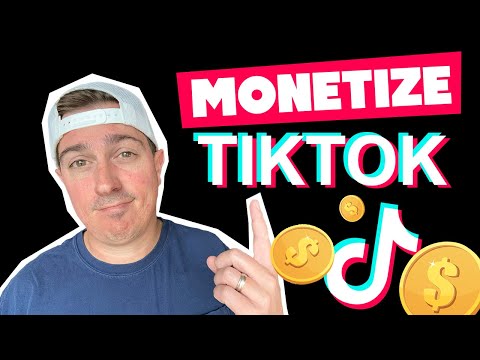 9 Ways To Make Money On TikTok In 2025