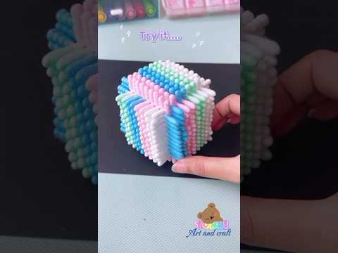 Try it 😉🤌🏻 #shorts #tonniartandcraft #love #diy #craft #art