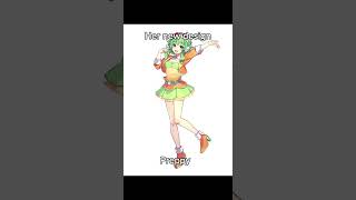 gumi is preppy #gumi #vocaloid #design #preppy