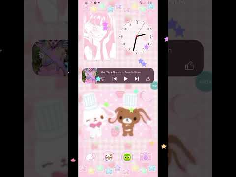 tour por mi celular cutecore 🪳