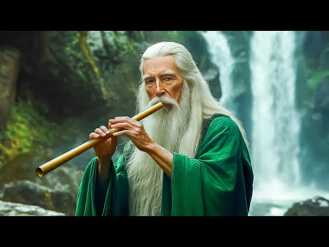 Tibetan Flute • Sound Healing for Positive Energy and Stress Relief • Meditati