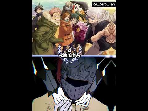 Alderbran Vs Comp JJK