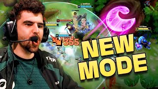 We had LoL pros play Brawl to settle a grudge match