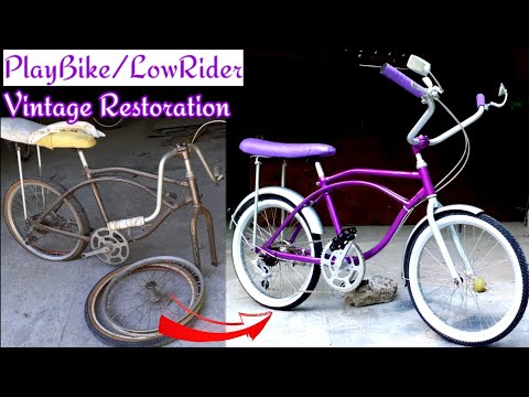 Classic PlayBike/LowRider [Restoration]
