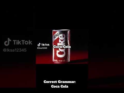 CUCU COLA 💀💀💀