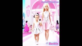 Barbie Sweet Fashion Show #shorts