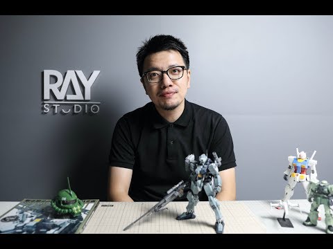 我是RAY，请多关照！=D