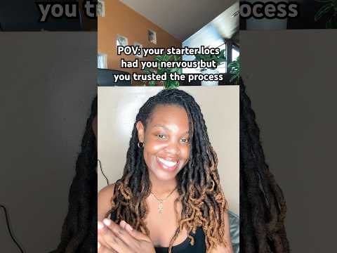 4 YEAR LOC UPDATE 🌱 From starter locs to LONG locs😍 #starterlocs #locjourney #locgrowthtips