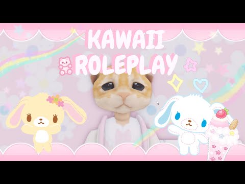 ₊˙♡﹗˚ ༘ KAWAII ROLEPLAY ໒꒰ྀིっ˕ -｡꒱ྀི১
