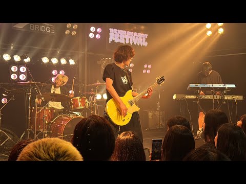 아디오스오디오 Adios Audio / THE KIDZ ARE ALRIGHT FESTIVAL 250426 @홍대 롤링홀