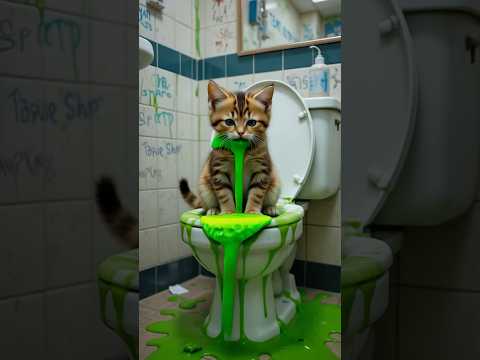 Granny tortures cat 4 #cat #devilmeji